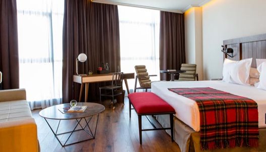 Hotel Only You Atocha