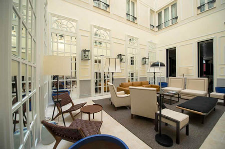 Hotel Only You & Lounge Madrid