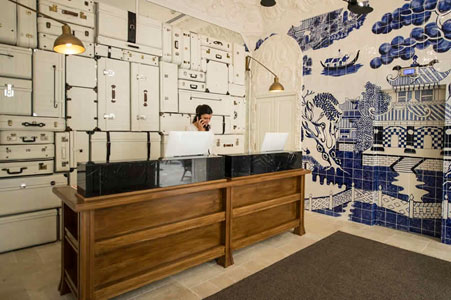 Hotel Only You & Lounge Madrid