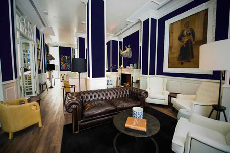 Hotel Only You & Lounge Madrid
