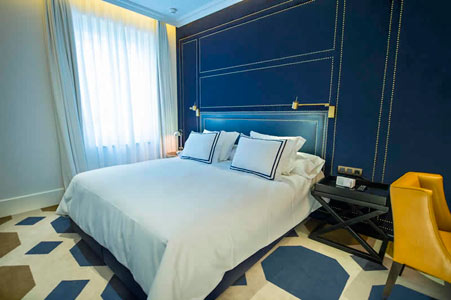Hotel Only You & Lounge Madrid
