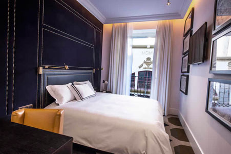 Hotel Only You & Lounge Madrid