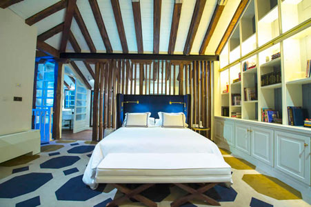 Hotel Only You & Lounge Madrid