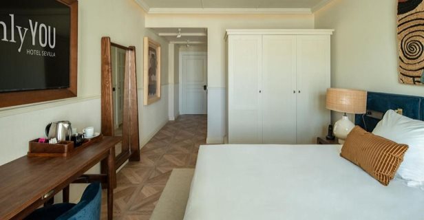Hotel Only You Sevilla