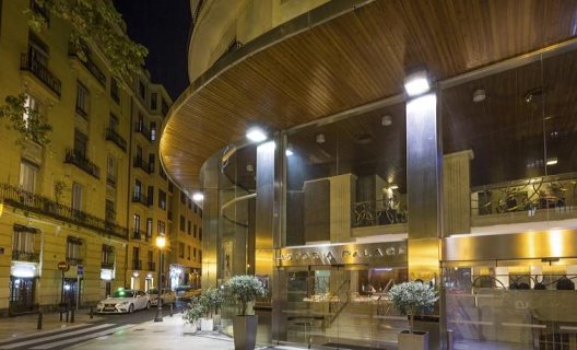 Hotel Only You Valencia