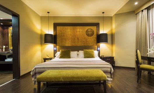 Hotel Only You Valencia