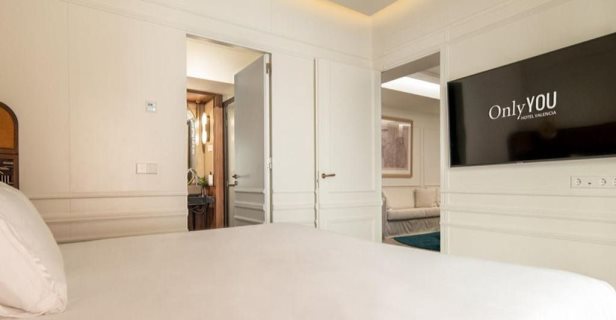 Hotel Only You Valencia
