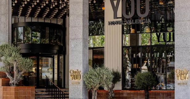Hotel Only You Valencia