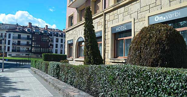 Hotel Onyarbi