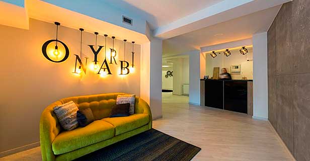 Hotel Onyarbi