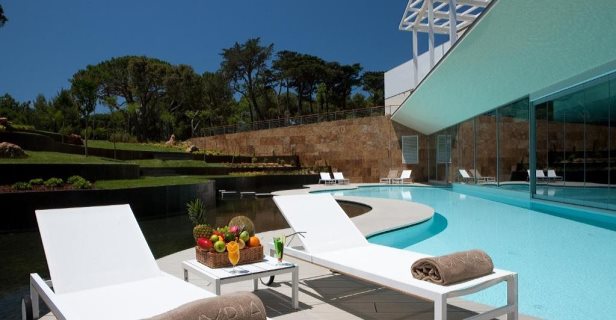 Hotel Onyria Marinha Boutique