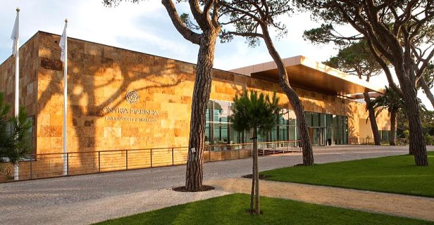 Hotel Onyria Marinha Boutique