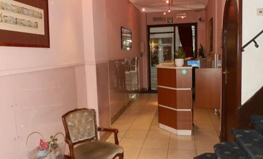 Hotel Opera Brussels