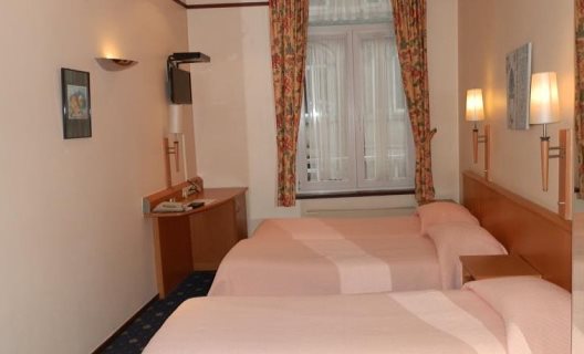 Hotel Opera Brussels