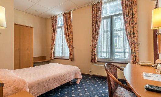 Hotel Opera Brussels