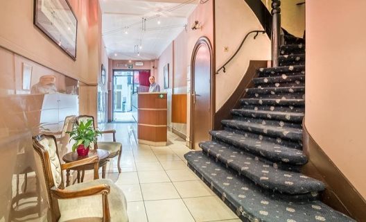 Hotel Opera Brussels