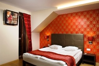 Hotel Opera Garden & Apartments