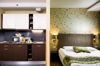 Hotel Opera Garden & Apartments