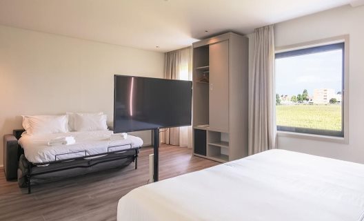 Hotel Oporto Airport & Business