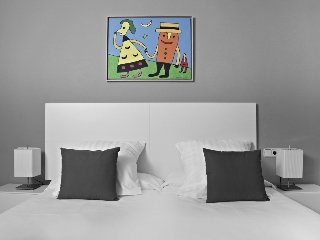 Hotel Optimal Cap Vermell Beach