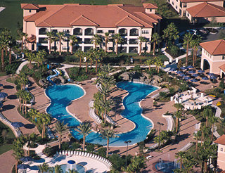 Hotel Orange Lake Resort By Holiday Inn Club Vacation