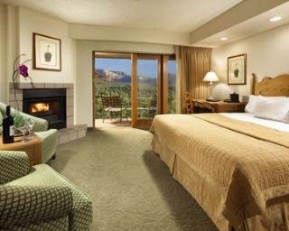 Hotel Orchards Inn