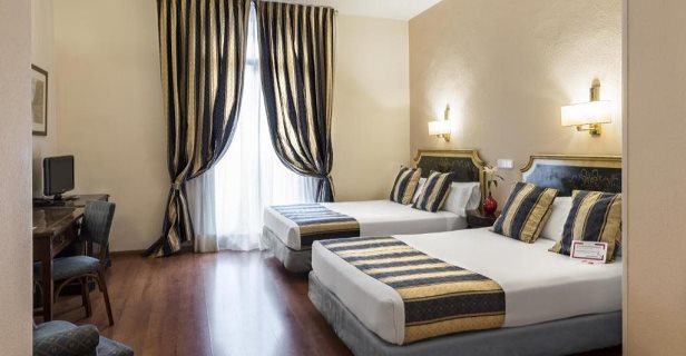 Hotel Oriente Atiram