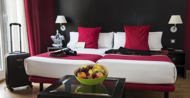 Hotel Oriente Atiram