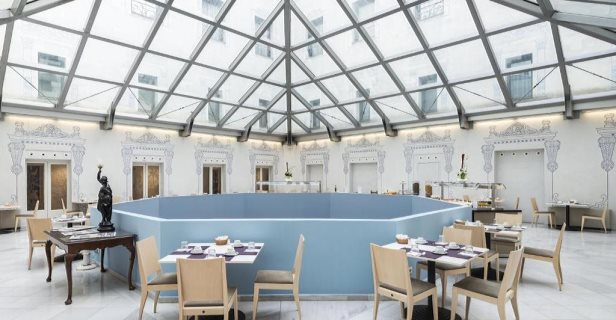 Hotel Oriente Atiram