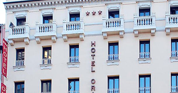 Hotel Oriente Zaragoza