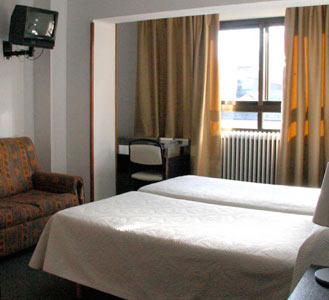 Hotel Oriol