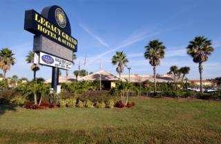 Hotel Orlando Palms Former Legacy Grand