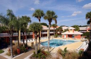 Hotel Orlando Palms Former Legacy Grand