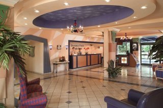 Hotel Orlando Vista