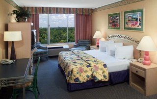 Hotel Orlando Vista