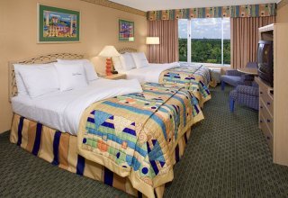 Hotel Orlando Vista