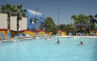 Hotel Orlando Vista