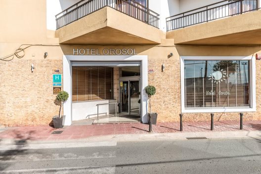 Hotel Orosol