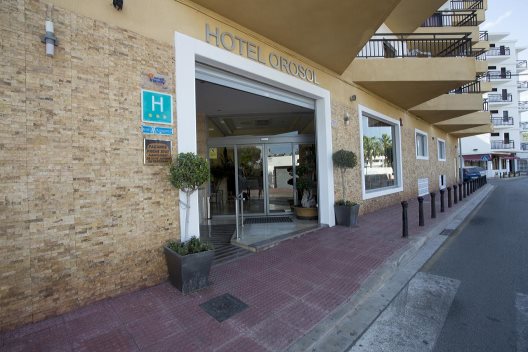Hotel Orosol