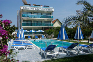 Hotel Orsmaris Butik