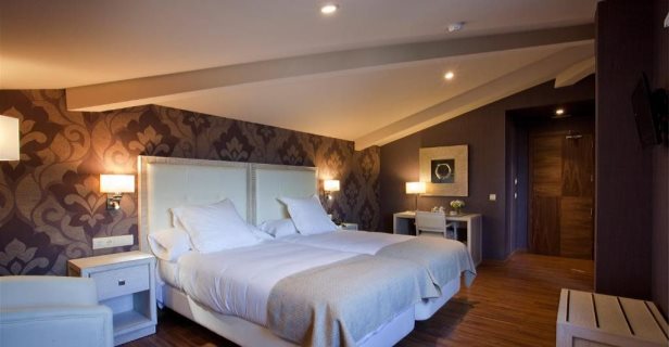Hotel Os Olivos