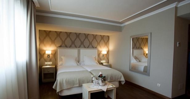 Hotel Os Olivos