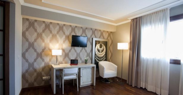 Hotel Os Olivos