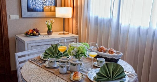 Hotel Os Olivos