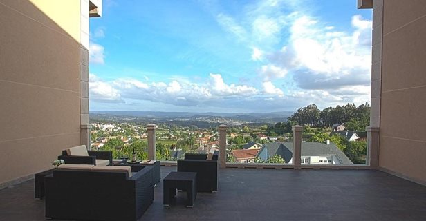 Hotel Os Olivos
