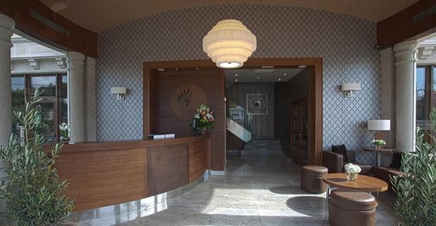 Hotel Os Olivos