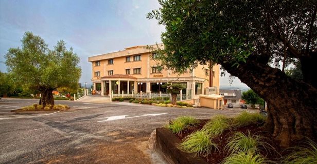 Hotel Os Olivos