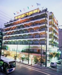 Hotel Oscar Athens