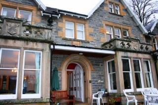 Hotel Ossian Inn