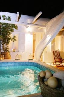 Hotel Ostraco Luxury Suites